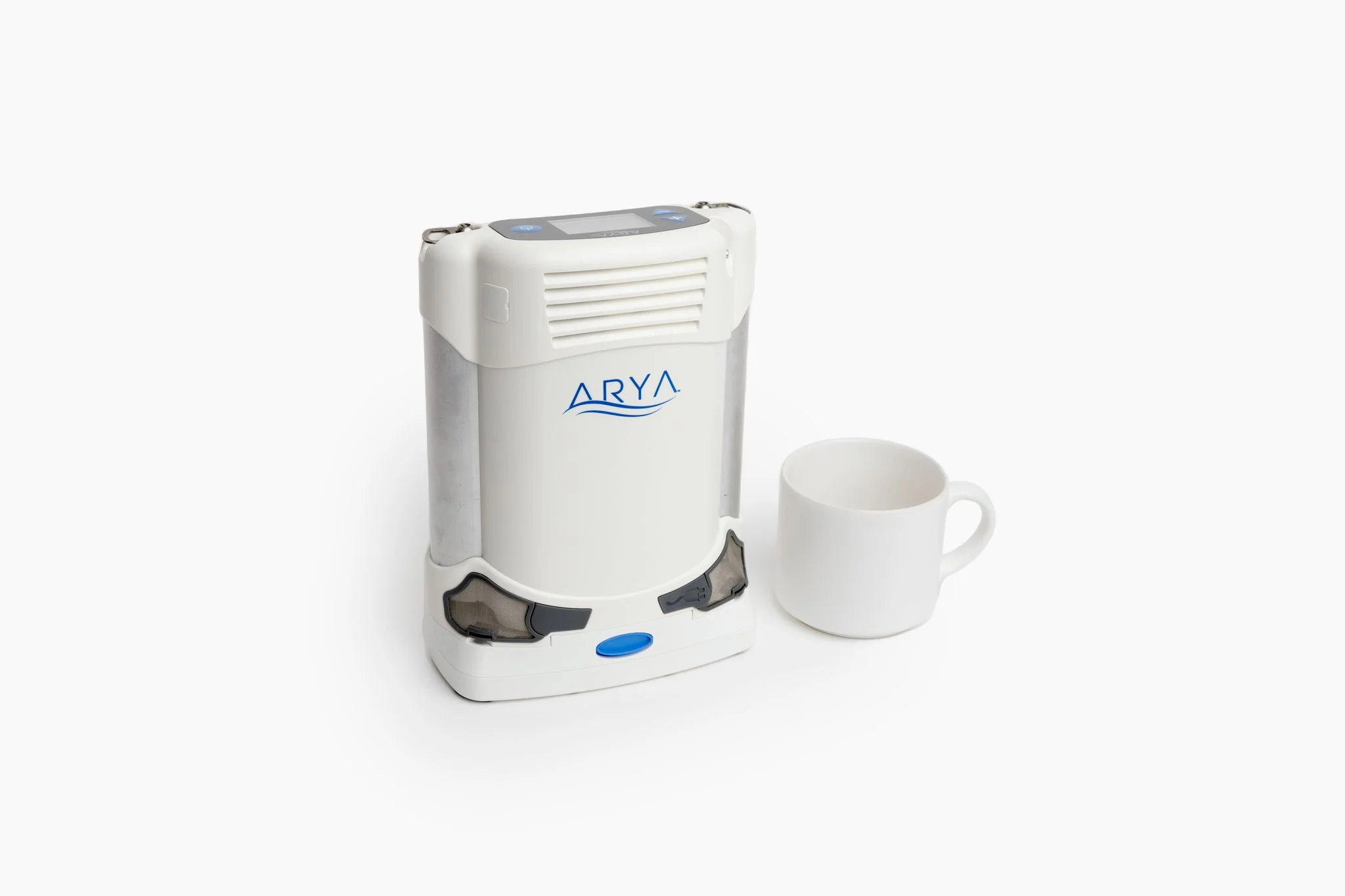ARYA Go Portable Oxygen Concentrator - Image 5