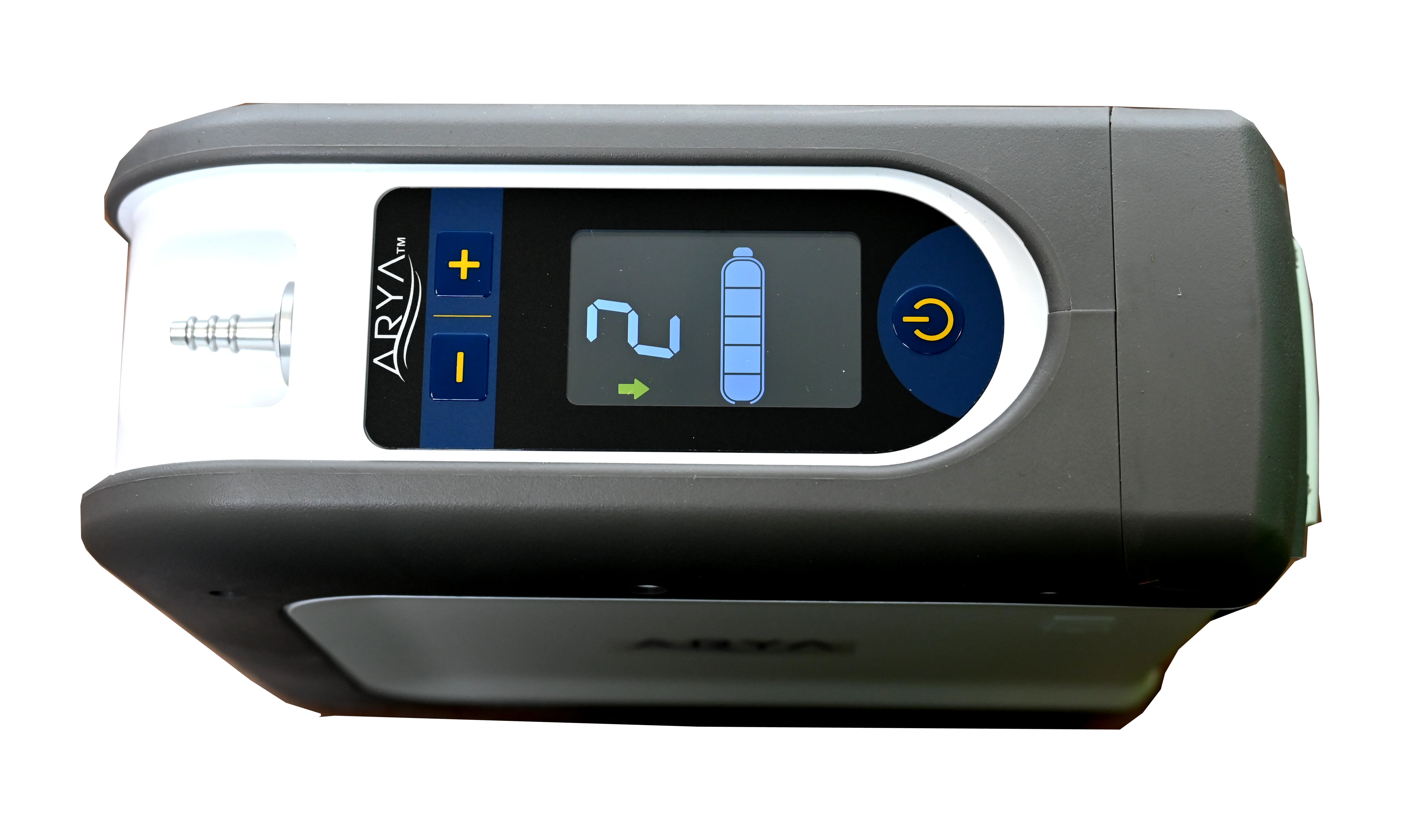 ARYA Q Powered By Drive Portable Oxygen Concentrator - Image 4