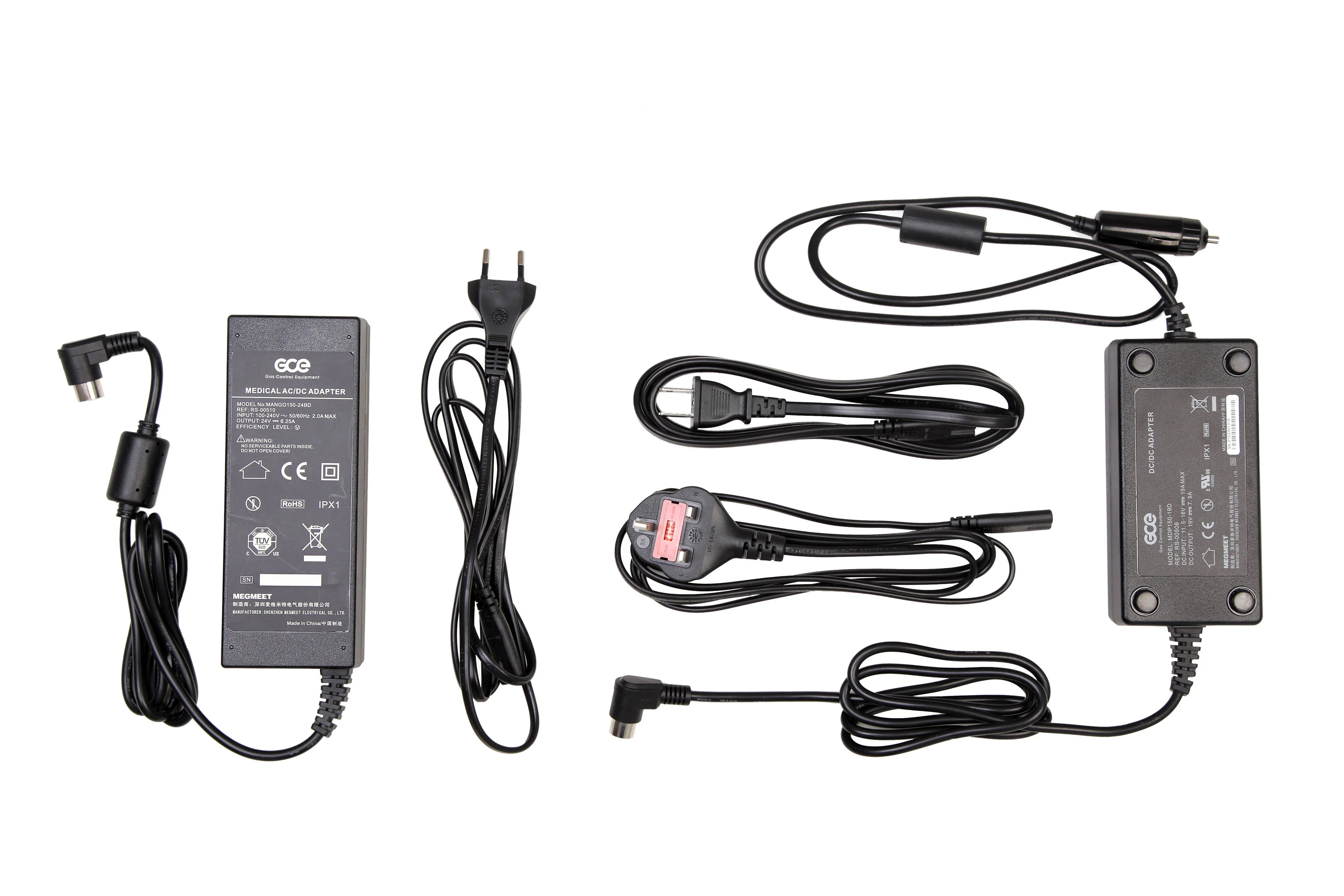 GCE Zen-O Portable Oxygen Concentrator - Image 3