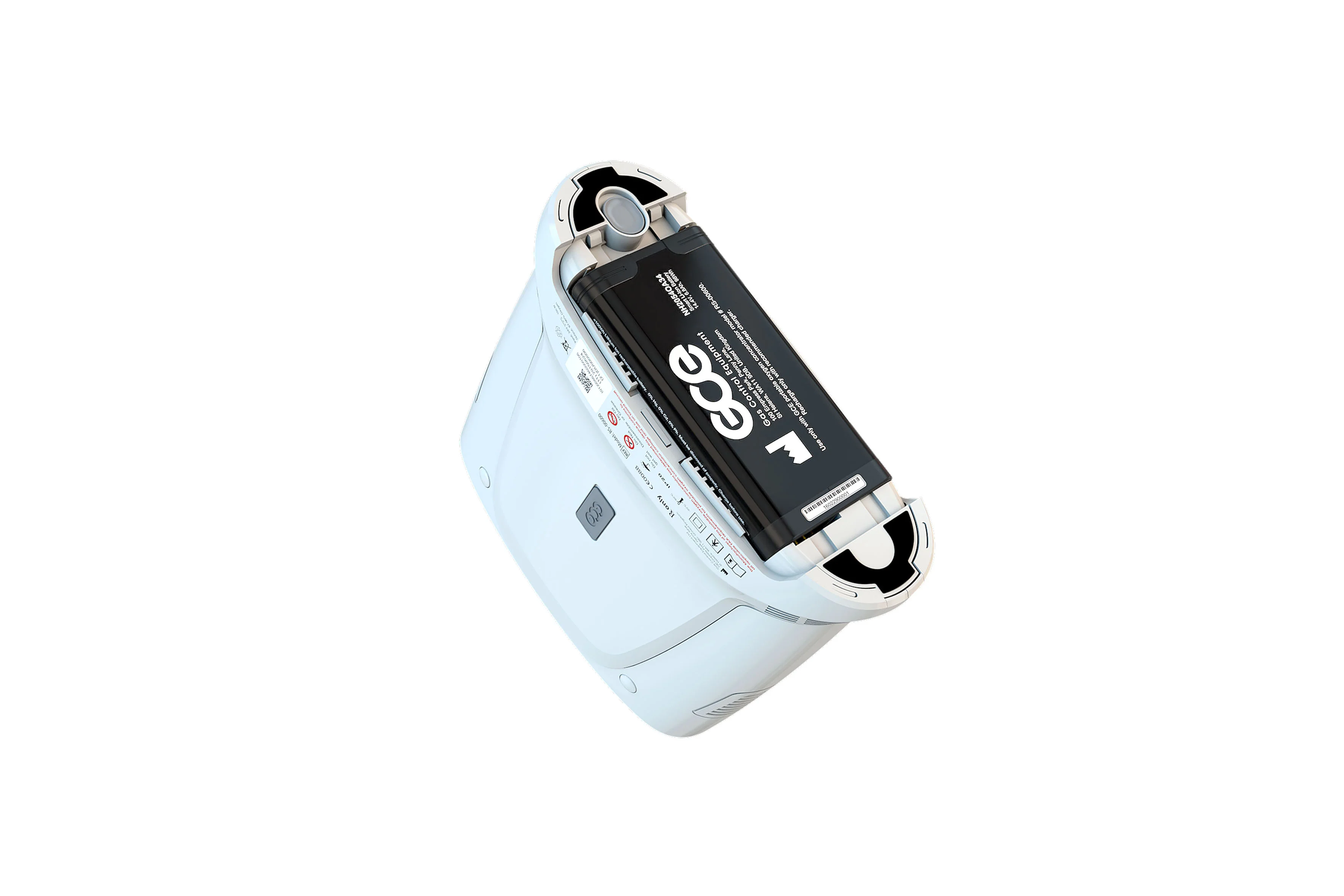 GCE Zen-O Lite Portable Oxygen Concentrator - Image 3