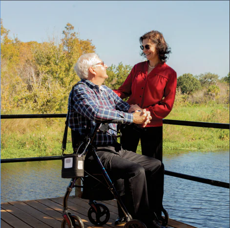 Rhythm P2 Portable Oxygen Concentrator - Image 3