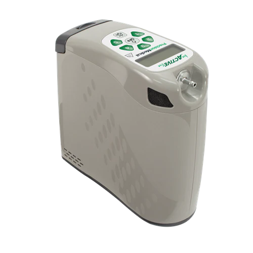Live Active Five Portable Oxygen Concentrator - Image 2