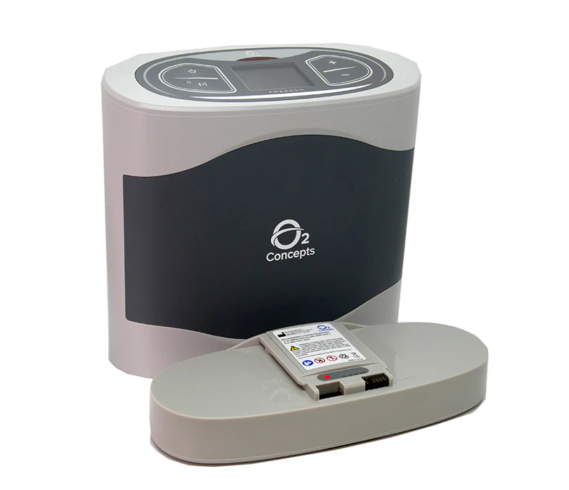 Oxlife Freedom Portable Oxygen Concentrator - Image 5