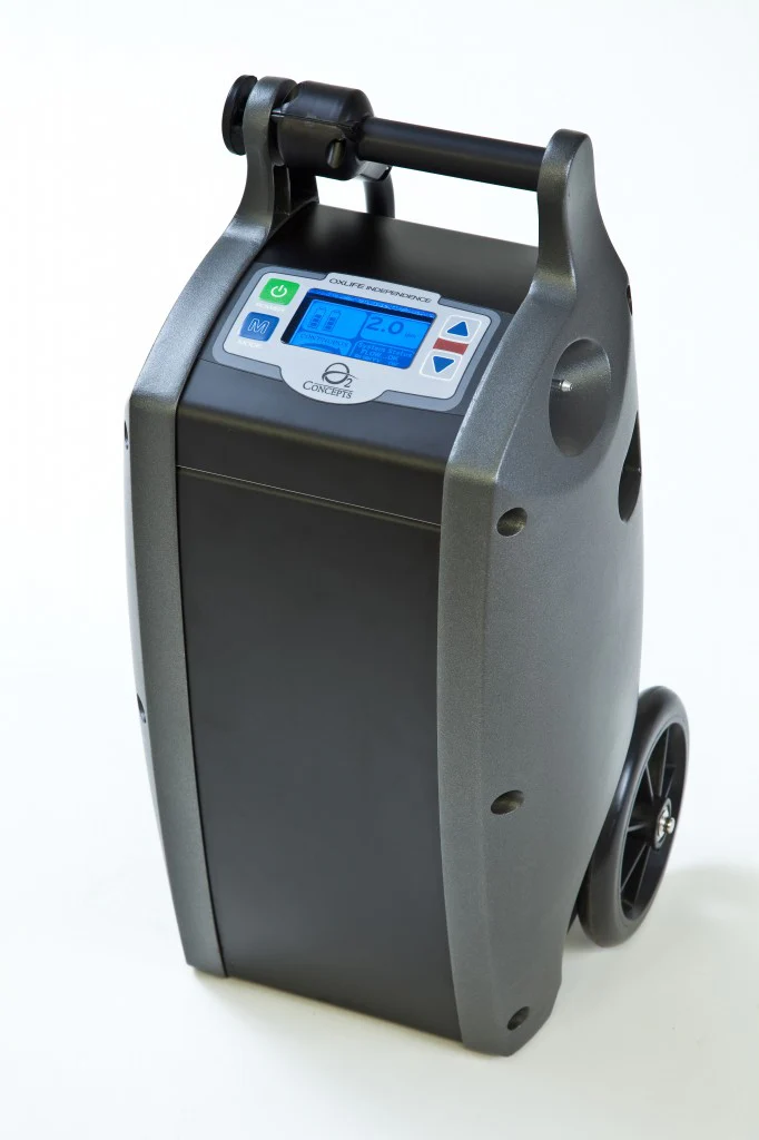 Oxlife Independence Portable Oxygen Concentrator - Image 3