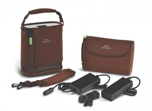 Respironics SimplyGo Mini Portable Oxygen Concentrator - Image 4