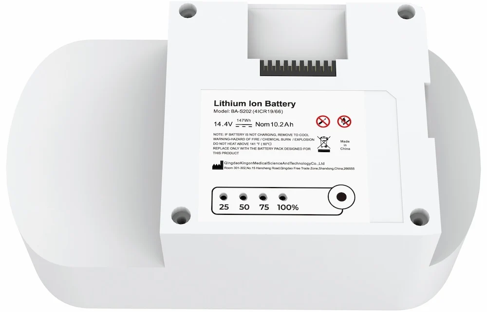 Rhythm P2-S3 Portable Oxygen Concentrator - Image 9